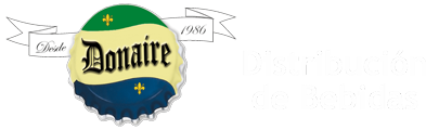Distribución Donaire Logo
